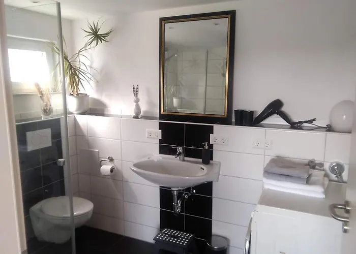 Mit Ausblick Lägenhet *