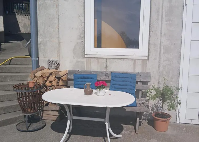 Lägenhet Mit Ausblick